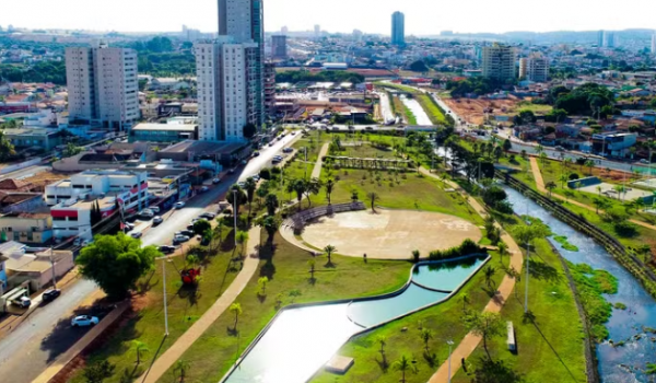 RIO VERDE: 177 ANOS DE HISTÓRIA, TRADIÇÃO E PROGRESSO