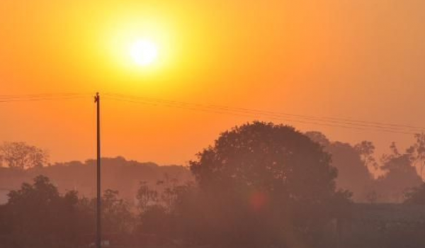 Goiás registra menor umidade relativa do ar em 2025 