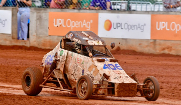 Rio Verde recebe 4ª etapa do campeonato goiano de Kart Cross