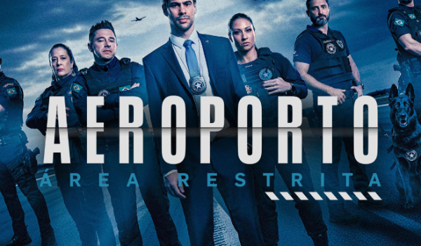 PF proíbe gravações de nova temporada de 'Aeroporto: Área Restrita'