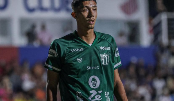 Atleta rio-verdense disputará 3ª divisão do Campeonato Goiano
