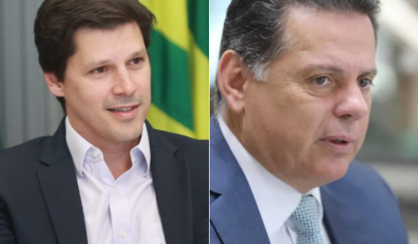 Daniel Vilela aparece na frente de Marconi na disputa ao governo de Goiás, aponta pesquisa