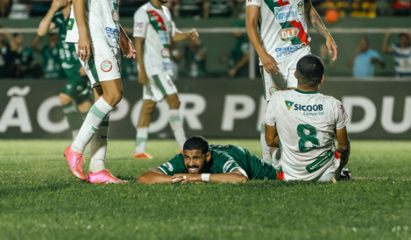 Já sem chances de acesso, Rio Verde encerra divisão de acesso em duelo contra o Iporá nesta quarta-feira
