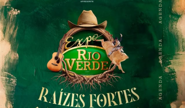 Expo Rio Verde divulga datas dos eventos que abrem a programação oficial