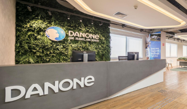 Danone Brasil desmente interrupção da compra de soja do Brasil