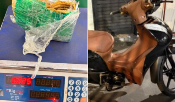 Força Tática prende suspeito por tráfico de drogas no Dom Miguel, em Rio Verde