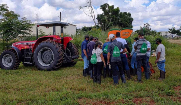 Sindicato Rural de Rio Verde e Senar Goiás oferecem cursos gratuitos nesta semana 