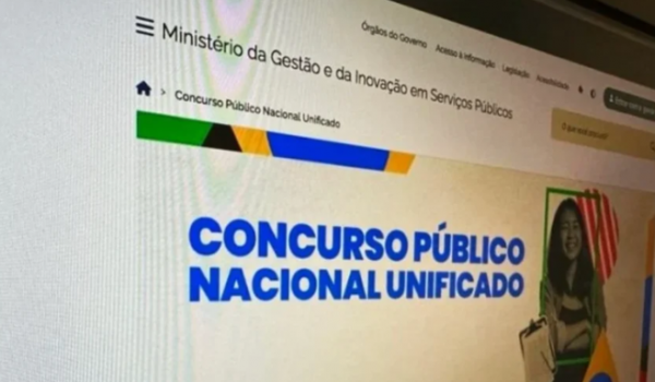 Terceira lista para curso de formação do CNU é divulgado 