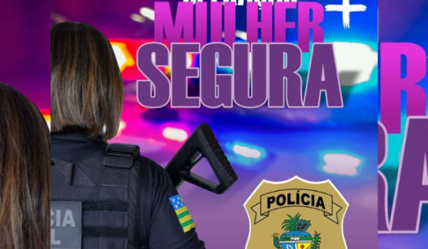 Operação Mulher + Segura: Polícia Civil prende homem que ameaçou esquartejar ex-mulher