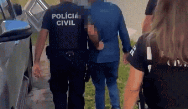 Polícia Civil de Acreúna prende homem por armazenar pornografia infantil em operação 