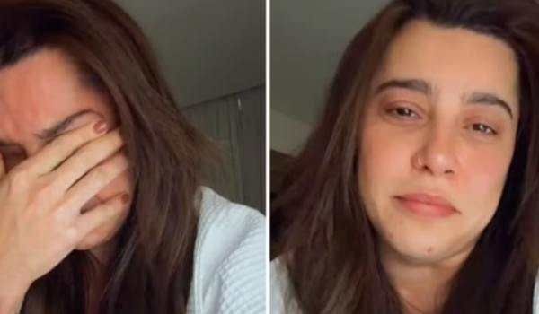 Após incidente com porta do avião, Lauana Prado relata o momento de tensão