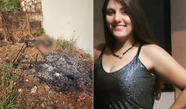 Polícia Civil prende acusado de matar e incendiar corpo de jovem em Rio Verde