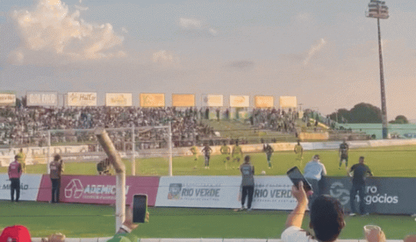 Rio Verde abre 2 a 0, mas cede empate ao Bom Jesus pela Divisão de Acesso