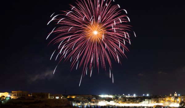 Comissão do Senado define limite de ruído para fabricação de fogos de artifício