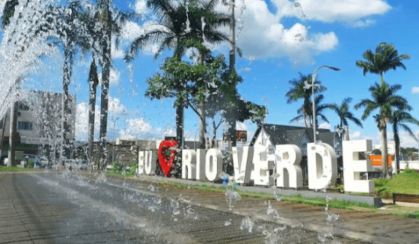 Rio Verde celebra 177 anos nesta terça-feira (5) e terá várias programações ao longo do mês