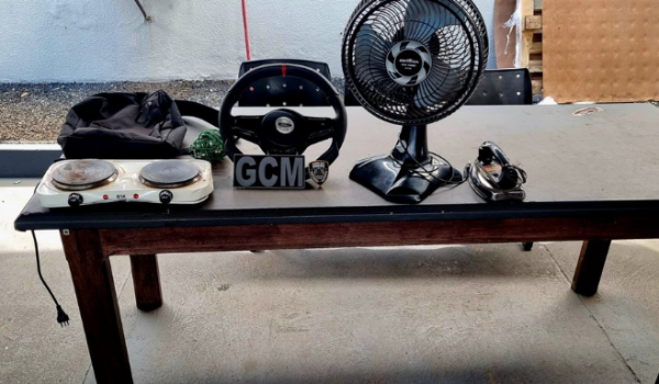 Homem invade casa no Dom Miguel, ameaça moradora e é encontrado ferido pela GCM