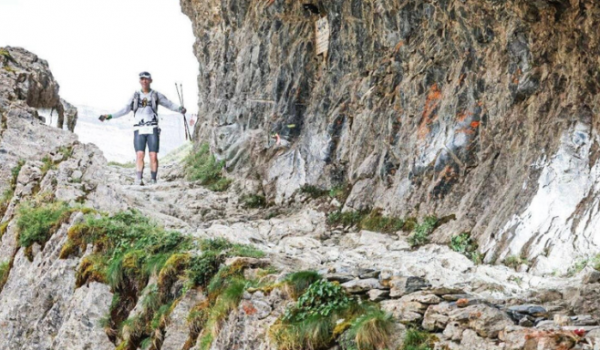 Policial penal de Goiás encara 171 km e representa o estado na ultramaratona mais prestigiada do mundo