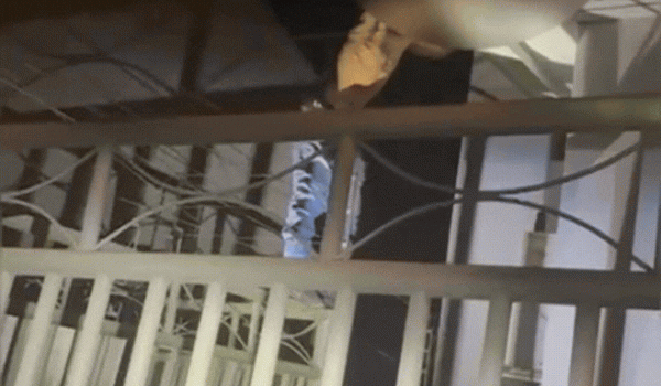 O que desse pra trazer eu ia pegar, diz homem preso pela PM após tentativa de furto no Morada do Sol