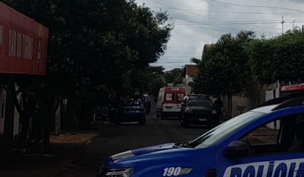 Troca de tiros no Bairro Promissão deixa moradores assustados em Rio Verde