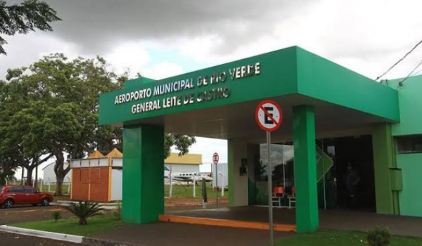 Anac restringe voos no aeroporto de Rio Verde após dois aviões quase baterem na pista