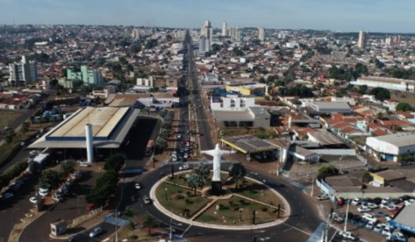 Rio Verde teve madrugada mais fria do ano nesse início de semana