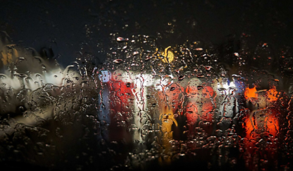 Rio Verde teve madrugada chuvosa pré-carnaval 