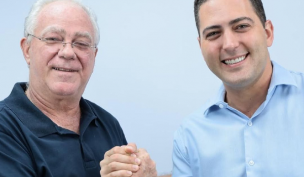 Paulo e Lucas do Vale devem se filiar no PSD