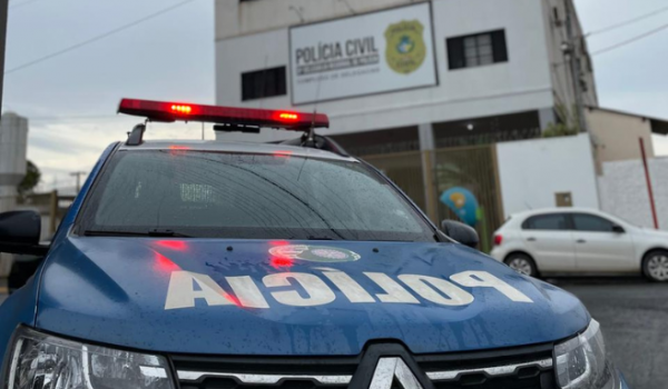 Adolescente é apreendido por tráfico de drogas e adulteração de moto em Rio Verde