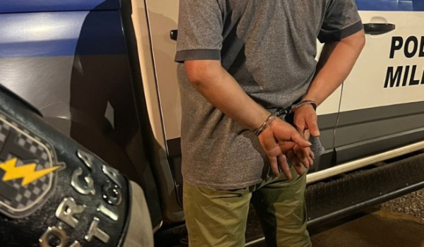 Ocorrência de morte natural leva PM a descobrir e prender foragido em Rio Verde