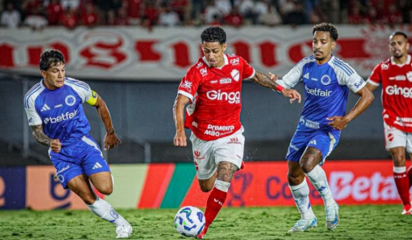 Vila Nova não resiste ao Cruzeiro e Copa do Brasil conhece os 16 times classificados às oitavas de final