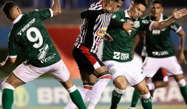 STJD define data para julgamento de partida da Série C; Z-4 e G-8 podem ser alterados