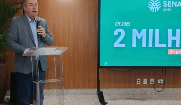 FAEG apresenta balanço de 2025 e destaca força do agro goiano 