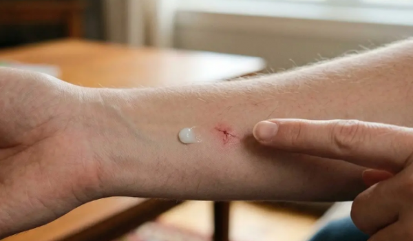 Fungo da Caatinga vira base para pomada cicatrizante desenvolvida pelo Instituto Butantan