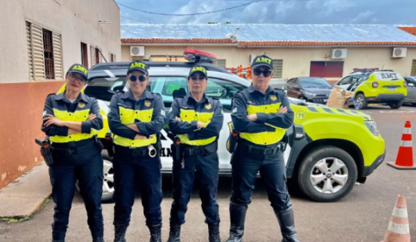 AMT Rio Verde é a primeira a armar agentes de trânsito em Goiás; saiba mais 