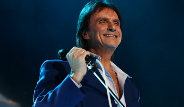 Roberto Carlos sofre acidente em Gramado durante gravação de Especial da Globo