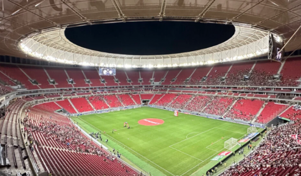 Brasília surge como favorita para sediar final única da Copa do Brasil em 2026