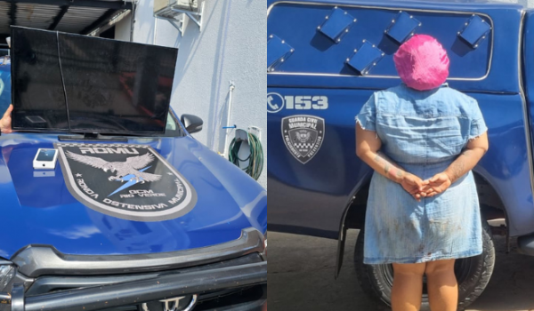 ROMU recupera produtos de crime e desmonta golpe com perfis falsos em Rio Verde