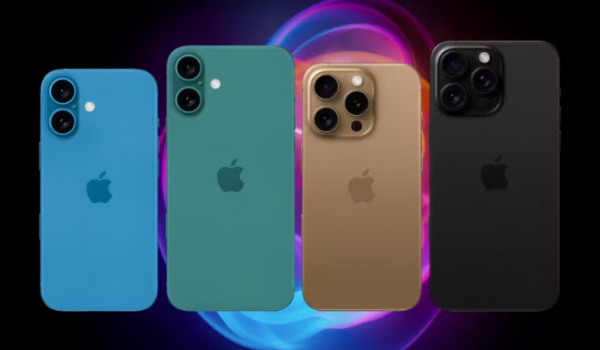 Apple lançou nesta segunda (06) os novos IPhones 16 e 16 Pro; confira os preços no Brasil