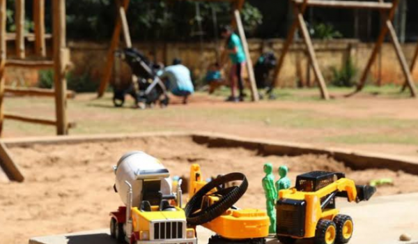 A CRISE INVISÍVEL: A FALTA DE CRECHES NO BRASIL 