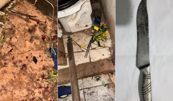 Homem é esfaqueado no braço e no tórax no Bairro Eldorado, em Rio Verde