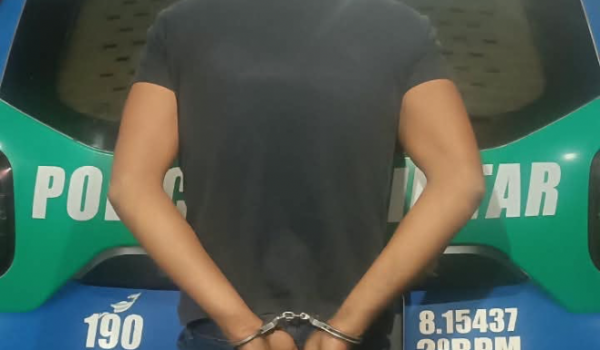     PM prende homem condenado a 10 anos por lesão corporal em Rio Verde 