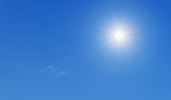 Sol forte e baixa umidade colocam Goiás em alerta nesta segunda-feira