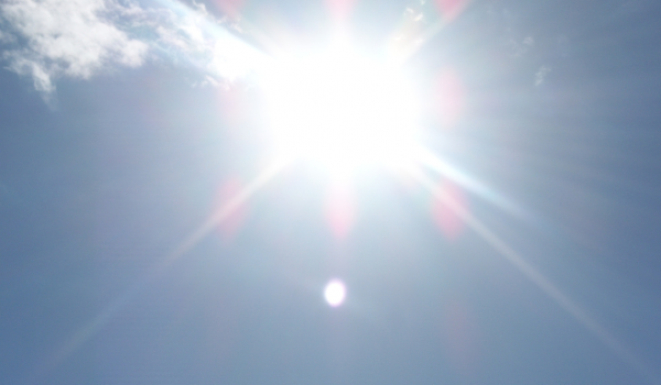 Rio Verde terá semana de tempo seco, calor e baixa umidade até domingo (9)