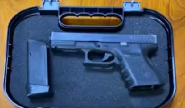 Sorteio de arma supostamente feito por guardas civis em Goiânia é apurado pelo Ministério Público