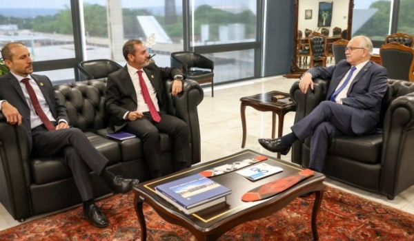 STF tenta dar encaminhamento ao caso Master antes da chegada do novo Senado