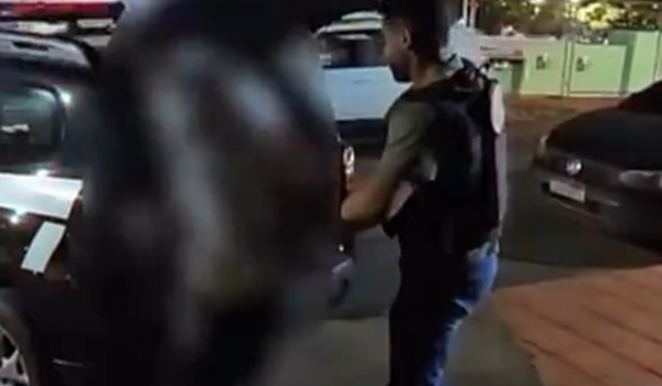 Suspeito de assassinar vigilante em Jataí é capturado em Rio Verde