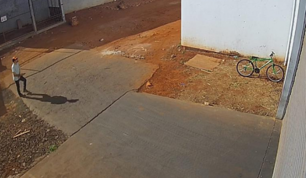 Suspeito de furto é identificado por tatuagem e confessa ter trocado bicicleta por crack em Rio Verde