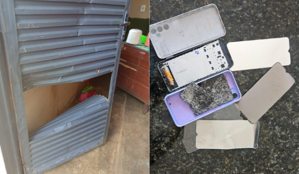 Suspeito de violência doméstica é preso em flagrante pela Polícia Civil em São Simão