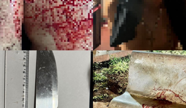 Suspeito é preso após tentativa de homicídio em Santa Helena de Goiás