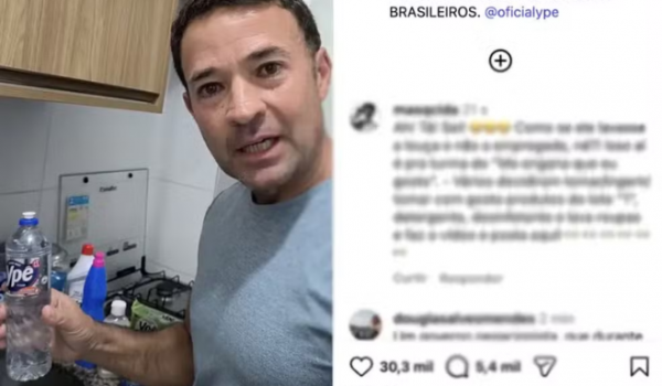 Suspensão de vendas de lotes de produtos Ypê vira disputa política nas redes sociais